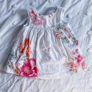 Mayoral Flower Dress